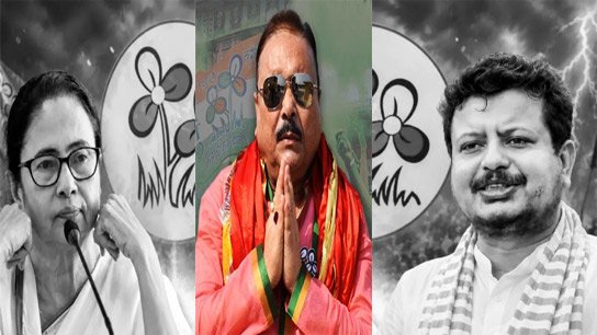 'Didi' is even more alone now! Madan Mitra in the Ritabrata camp?