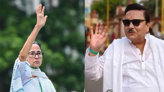 Madan Mitra joins Ritabrata Banerjee faction of TMC on wednesday