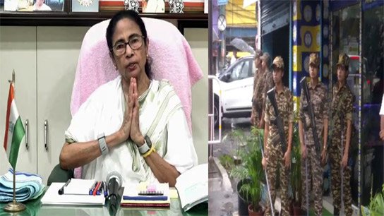 Baruipur Incident Political Row