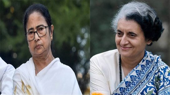 Mamata will soon form a new team! She will play in Indira's style