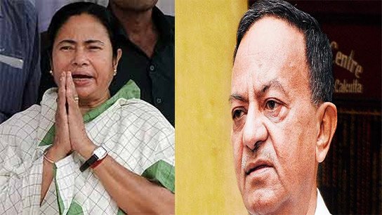 'Controversial' Manish Gupta leaves TMC