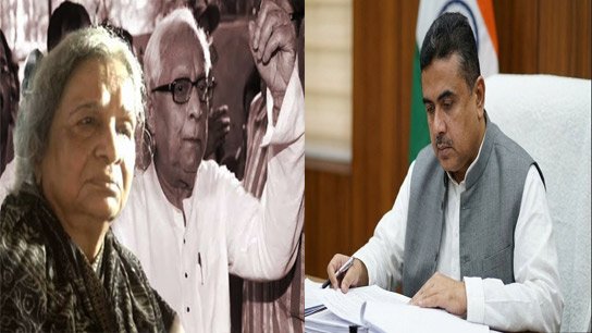 Former CM's wife Meera Bhattacharya praises CM