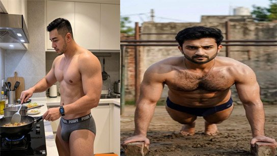 What kind of underwear should men choose?