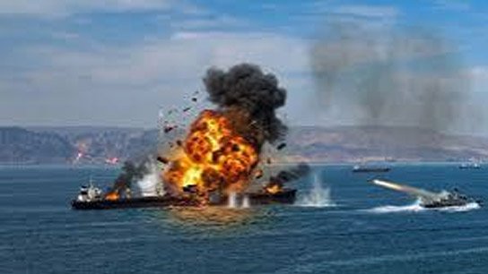 3 oil tankers attacked in 24 hours in Strait of Hormuz, India-bound tanker hit