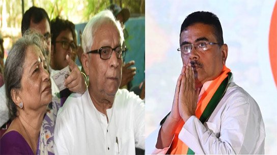 Chief Minister Subhendu is restoring security for Buddha-Jaya Meera Bhattacharya