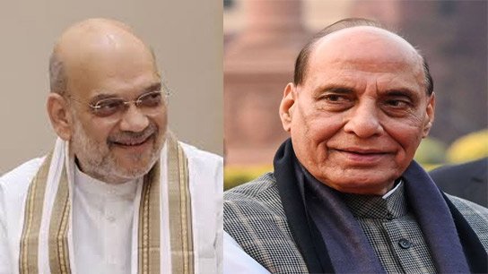 Deputy Prime Minister again after 22 years, Rajnath is the next President!