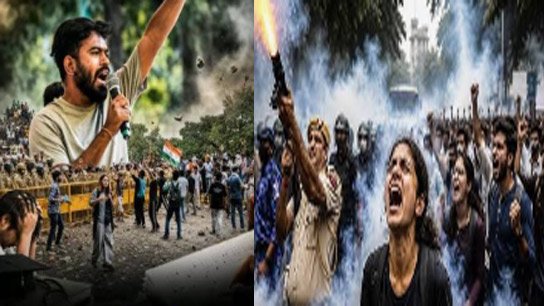 Pakistanis join Delhi protests; Police to take major action against protesters