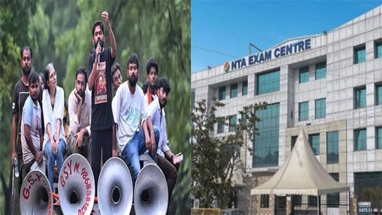 47 officers laid off from NTA, a big step by the Center amidst the NEET movement