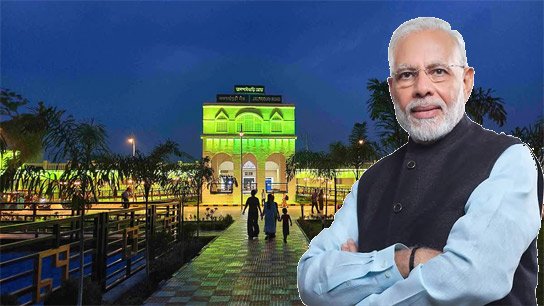 Modi to inaugurate Jalpaiguri Road, Haldibari and Mazbat railway stations on Friday