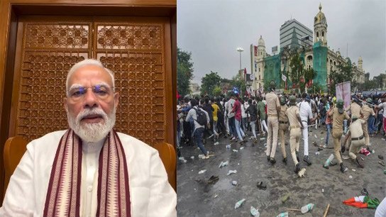 PM thanks youth in another video message