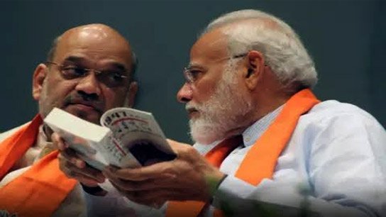Modi-Shah hold emergency meeting, summon leaders of several states