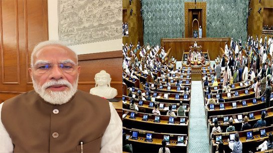 Historic step to prevent question leaks; Parliament passes 'Public Examination Improvement Bill, 2026', PM issues strong message