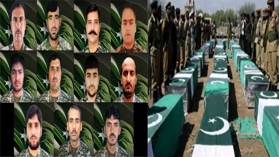 Balochistan shaken by rocket attack, BLA 'costs' Pak army soldier