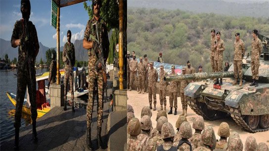 Pakistan army's atrocities are about to take a horrific shape; Pakistan is plotting genocide in occupied Kashmir!