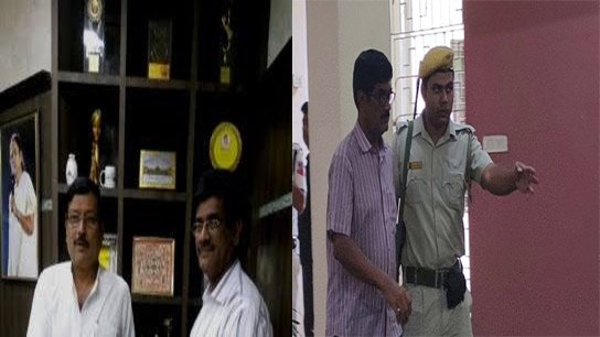Robin Dutta arrested for major fraud in the name of providing flats and land in Newtown