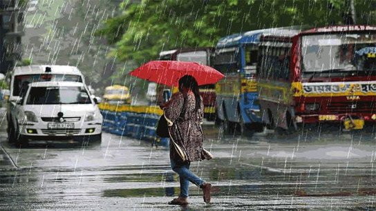 The possibility of heavy rain is increasing in South Bengal!