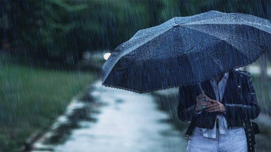 Heavy rains expected! Big change in weather; Yellow alert issued