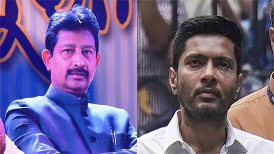 He left the party with Mamata's picture on his chest, now Rajiv is targeting Abhishek