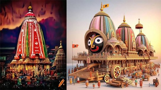 It still makes researchers wonder! Does Rath Yatra only mean pulling the chariot of Jagannath Dev?