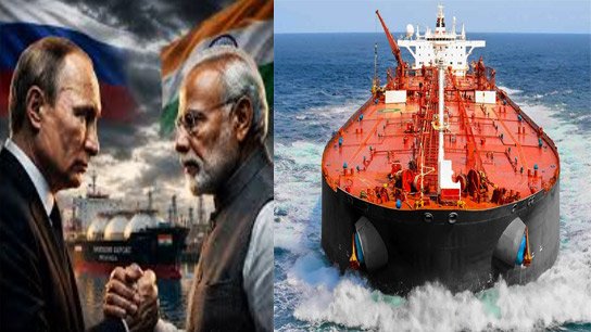 Russia importing Petrol from India