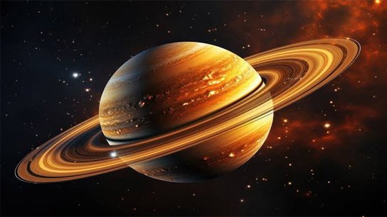 Scientists say Saturn could produce thousands of tons of diamonds every year