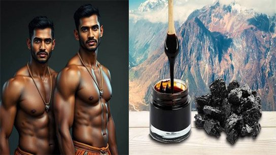 Shilajit, a living story of the difficult struggle of the Himalayas