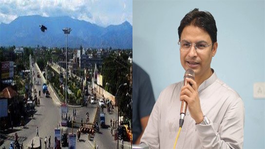 'Mega Blueprint' for the development of North Bengal! Big changes in the map of the north