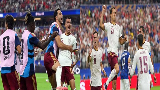 Report of the France vs Spain World Cup 1st semi-final match