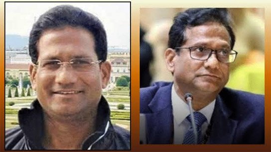 Secretary Vineet Joshi removed from Education Ministry; Center takes big step late at night