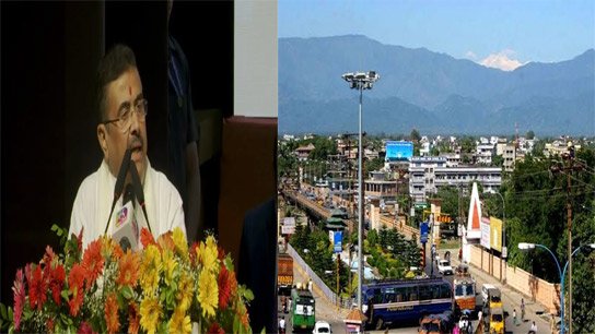 Shuvendur's big decision for the people of North Bengal