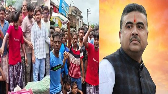 Chief Minister's message of zero tolerance for the rape of a minor in Baruipur
