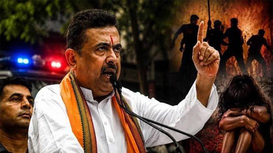 There is no more mercy for the culprits in the murder of a minor! Chief Minister Subhendu Adhikari is directly on the ground, going to Baruipur today