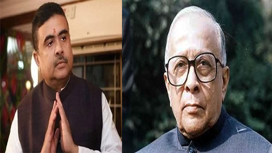 "I remember something Jyoti Babu said...", said Shuvendu