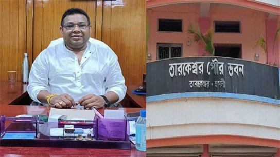 Mayor Uttam Kundu and councilors absconding; Tarakeswar Municipal Board dissolved