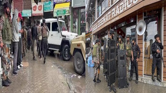 Terror Attack in Jammu Kashmir's Anantnag, 1 Police Worker Injured