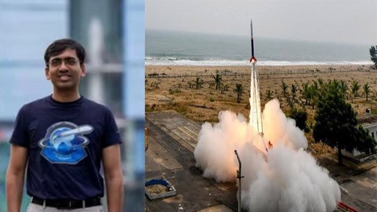 India's first private space rocket achieves space victory