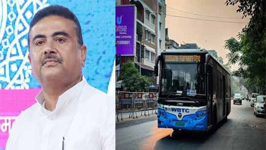 Bengal's new government keeps its promise; new bus service launched