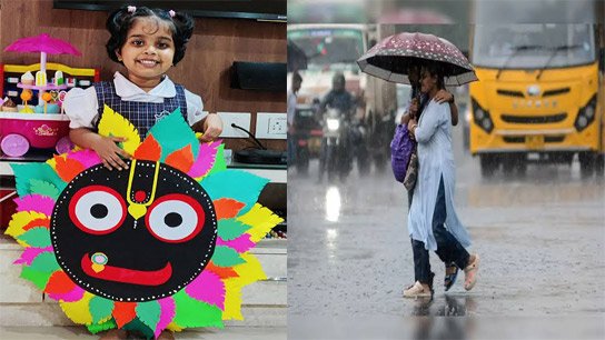 Cyclone still active in Bay of Bengal; Rain intensity to increase from Thursday