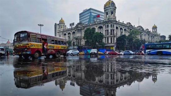 After the north, it's the south's turn! Chances of increased rainfall in South Bengal