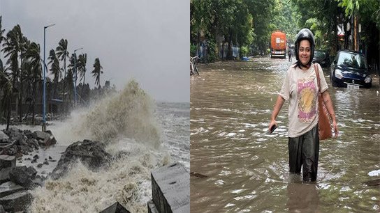 Disaster threat in South Bengal due to low pressure