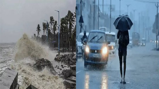 Just a few more hours to wait! The first deep depression of the monsoon is about to form