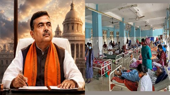 West Bengal Hospital Rules