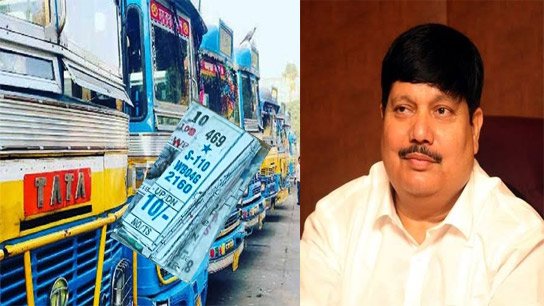 Transport Minister Arjun Singh hints at possibility of increase in private bus fares in the state