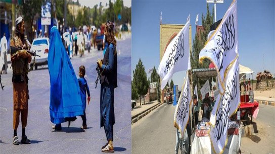 Taliban rule in Afghanistan completes five years; UN concerned