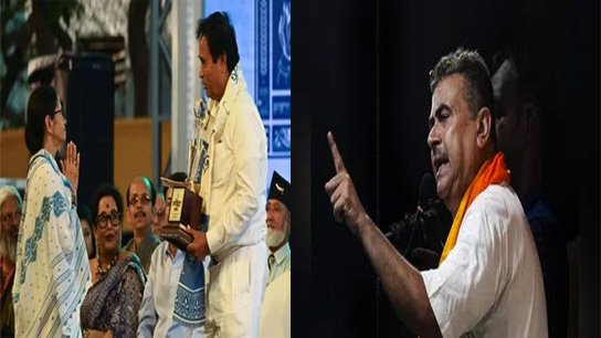 Ananta Maharaj’s Banga Bibhushan Award Revoked by Suvendu Adhikari Government Over Netaji Remarks
