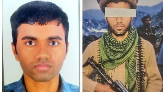 Young man from Baduria, Bengal, arrested in Bengaluru, WBCS militant Asaful! Villagers surprised