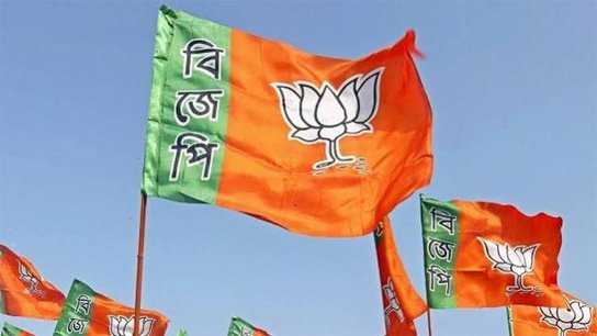Bengal BJP under pressure on allegations of extortion! Strong debate surrounding the demand of mourning for 150 leaders and workers