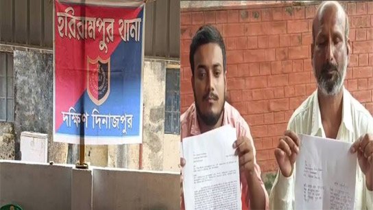 Blind father and son cannot build house without paying the subsidy, alleges Balurghat