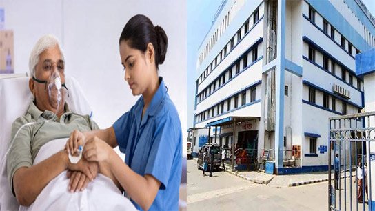 Before Puja, the work of 150 nannies of the hospital is uncertain!