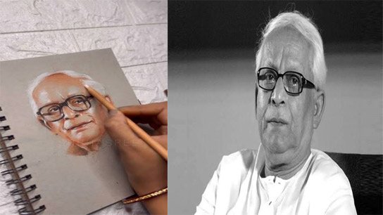 Buddhadev Bhattacharya; The story of a common man beyond power